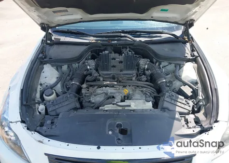 2014 Infiniti Q60 Journey from USA, damaged, VIN JN1CV6EK4EM110807